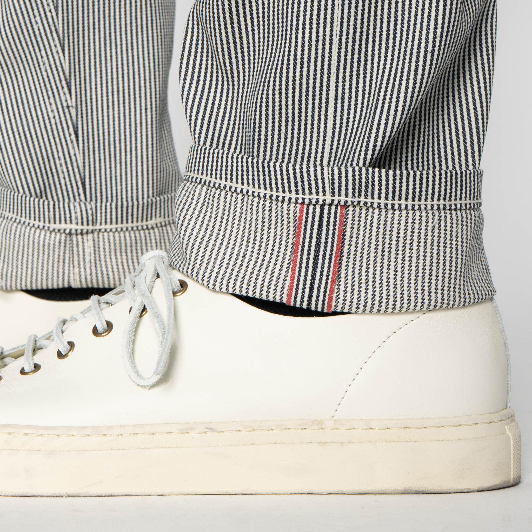 Easy Guy - Selvedge Hickory