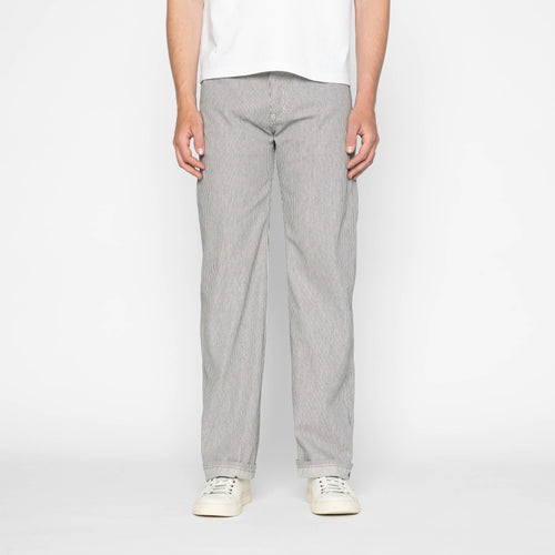 Strong Guy - Selvedge Hickory by Naked & Famous Denim