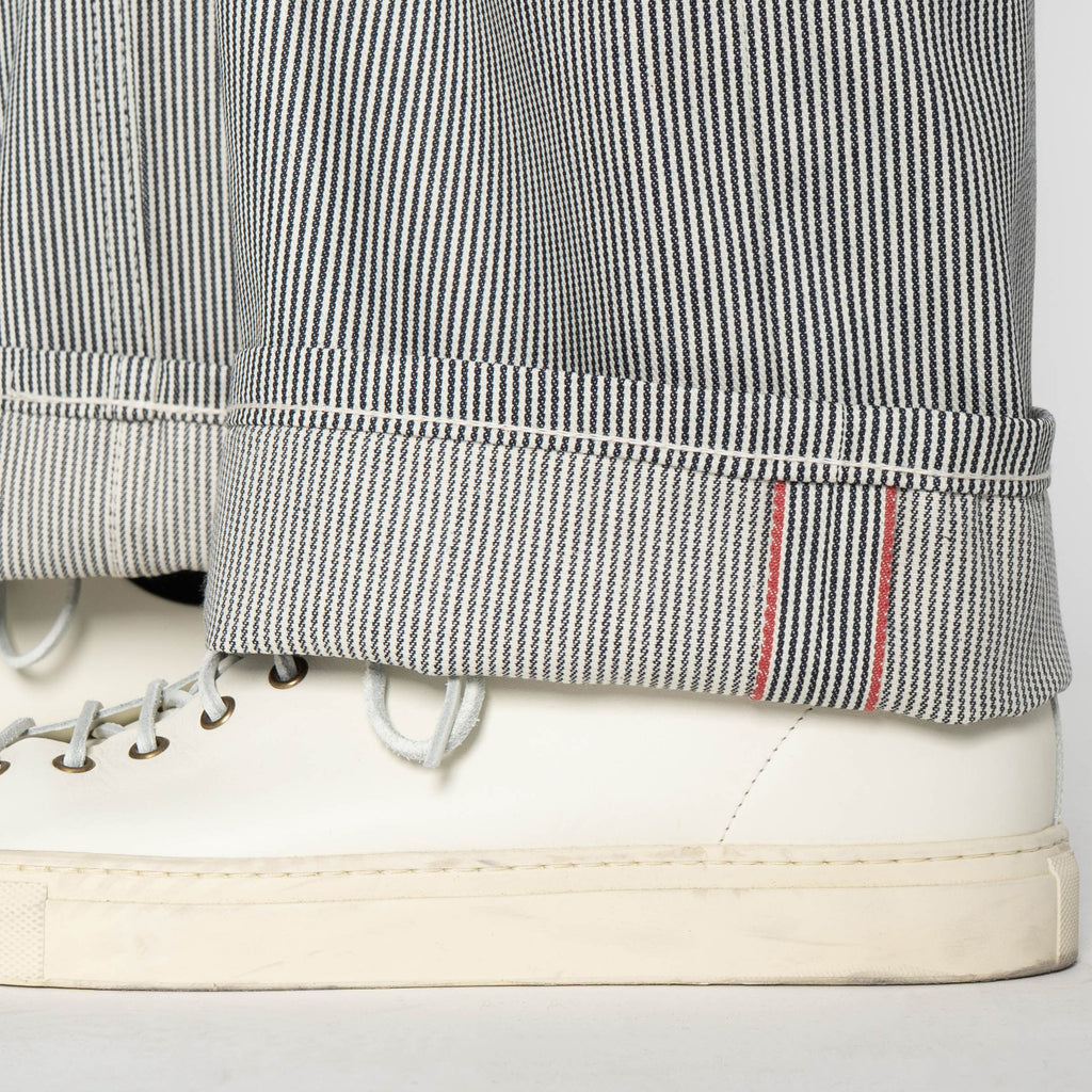 Strong Guy - Selvedge Hickory