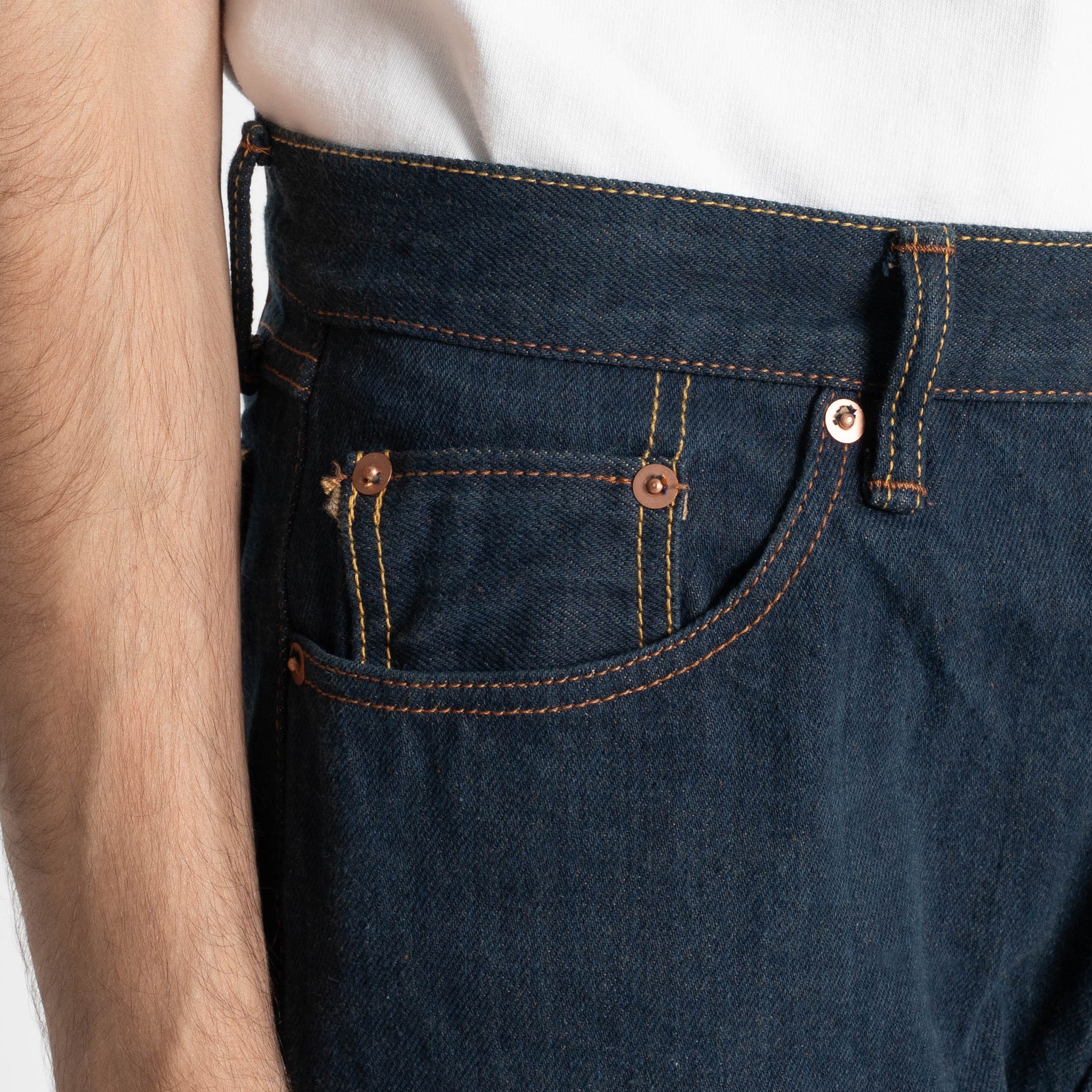 Men's & Women's Jeans | Selvedge & Raw Denim Styles – tagged
