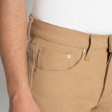 Load image into Gallery viewer, Weird Guy - Fat Fox Selvedge - Brown
