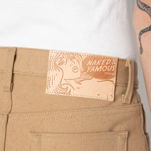 Load image into Gallery viewer, Weird Guy - Fat Fox Selvedge - Brown
