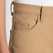 Load image into Gallery viewer, Strong Guy - Fat Fox Selvedge - Brown
