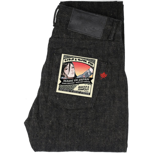 Weird Guy - MIJ18 - Mezuki Selvedge