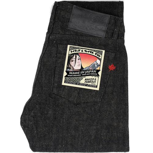Easy Guy - MIJ18 - Mezuki Selvedge