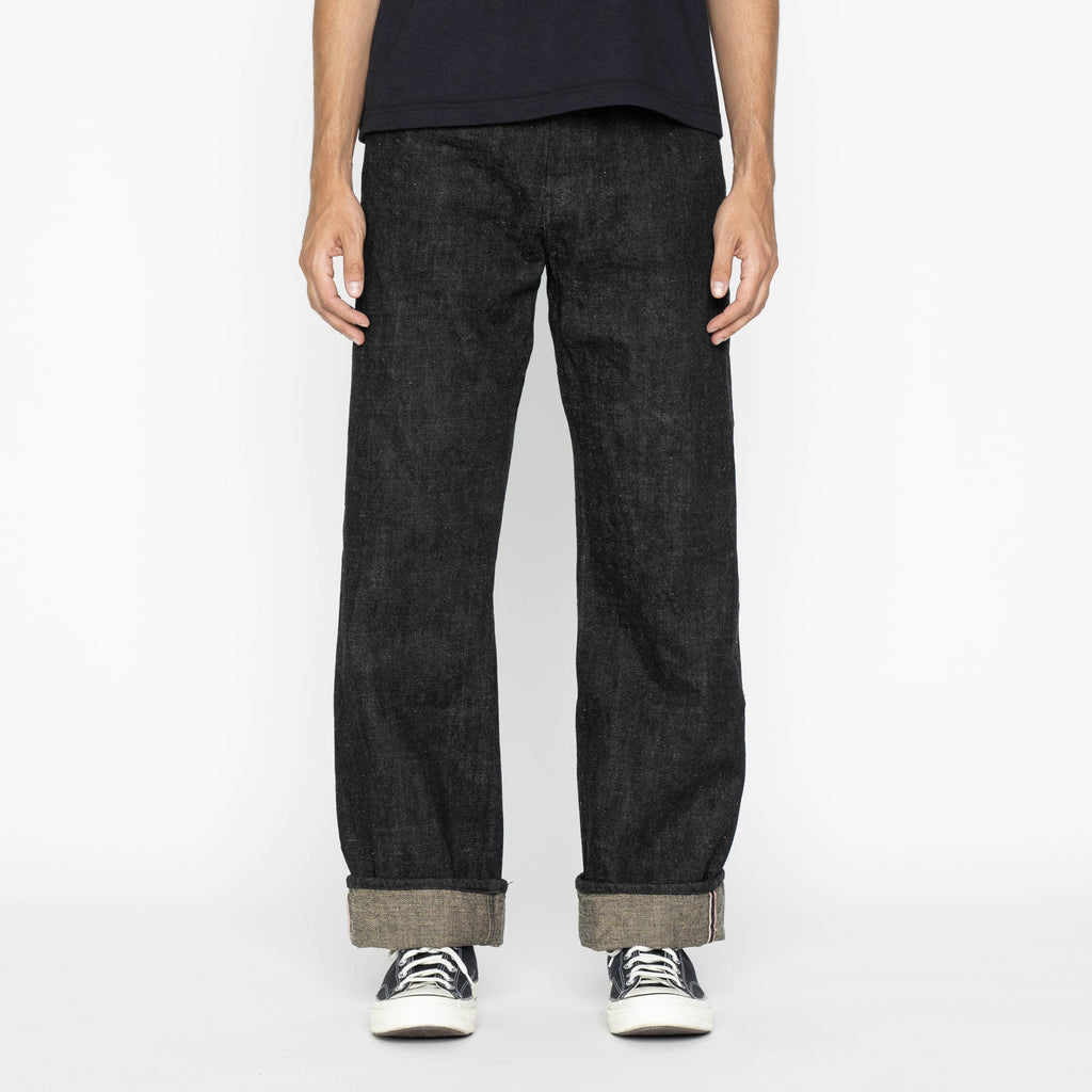 Strong Guy - MIJ18 - Mezuki Selvedge