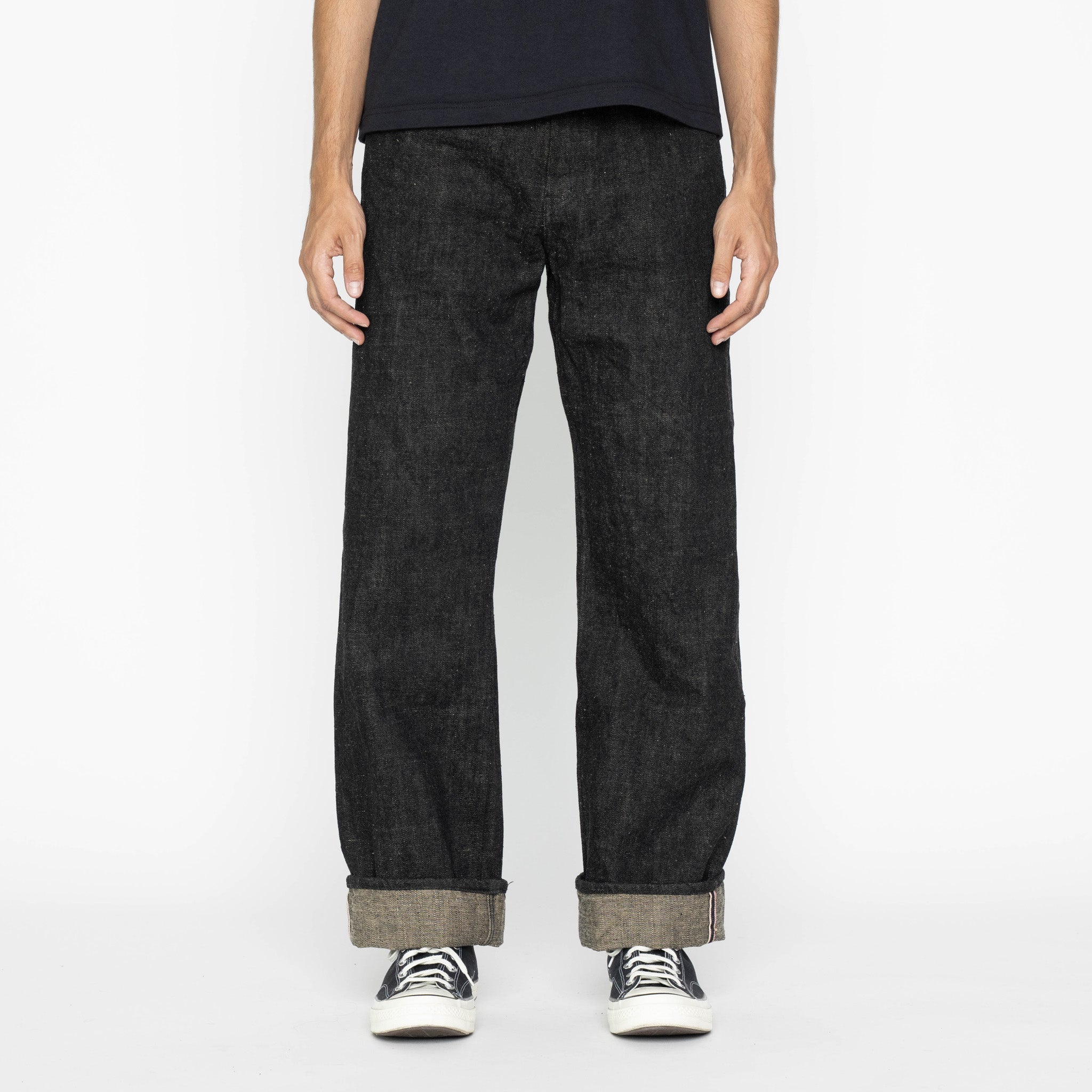 Strong Guy - MIJ18 - Mezuki Selvedge