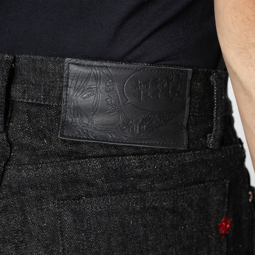 Strong Guy - MIJ18 - Mezuki Selvedge