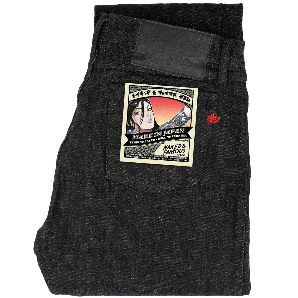 True Guy - MIJ18 - Mezuki Selvedge