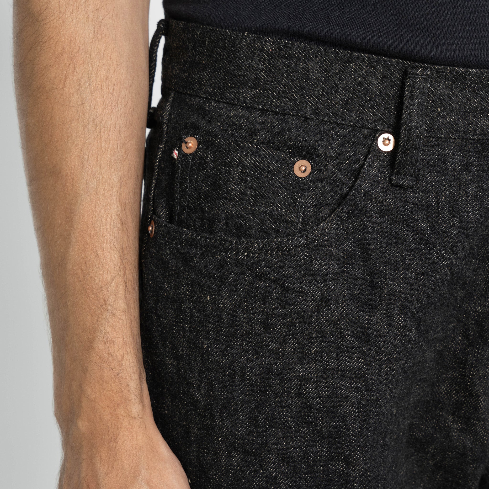 True Guy - MIJ18 - Mezuki Selvedge