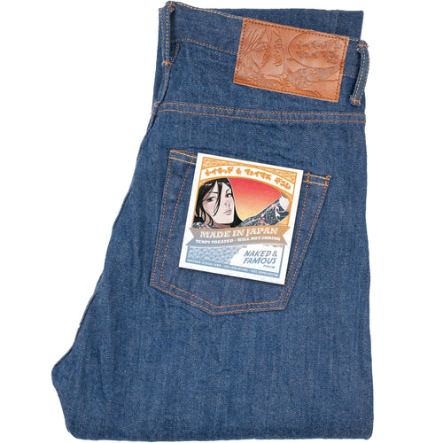 Weird Guy - MIJ19 - Amaterasu Selvedge