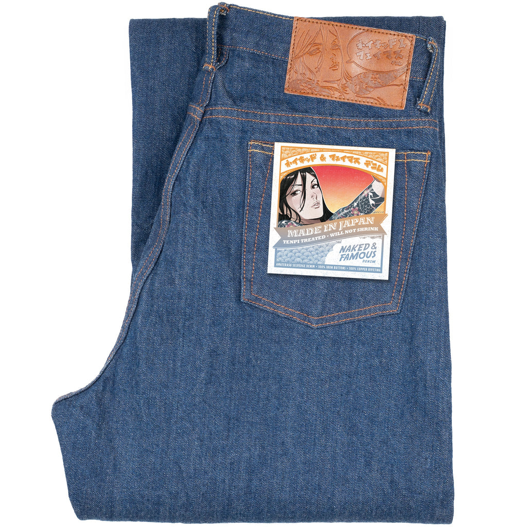 Strong Guy - MIJ19 - Amaterasu Selvedge
