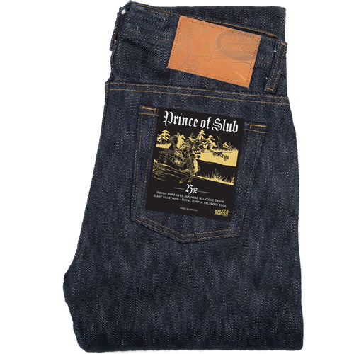 Weird Guy - Prince Of Slub by Naked & Famous Denim