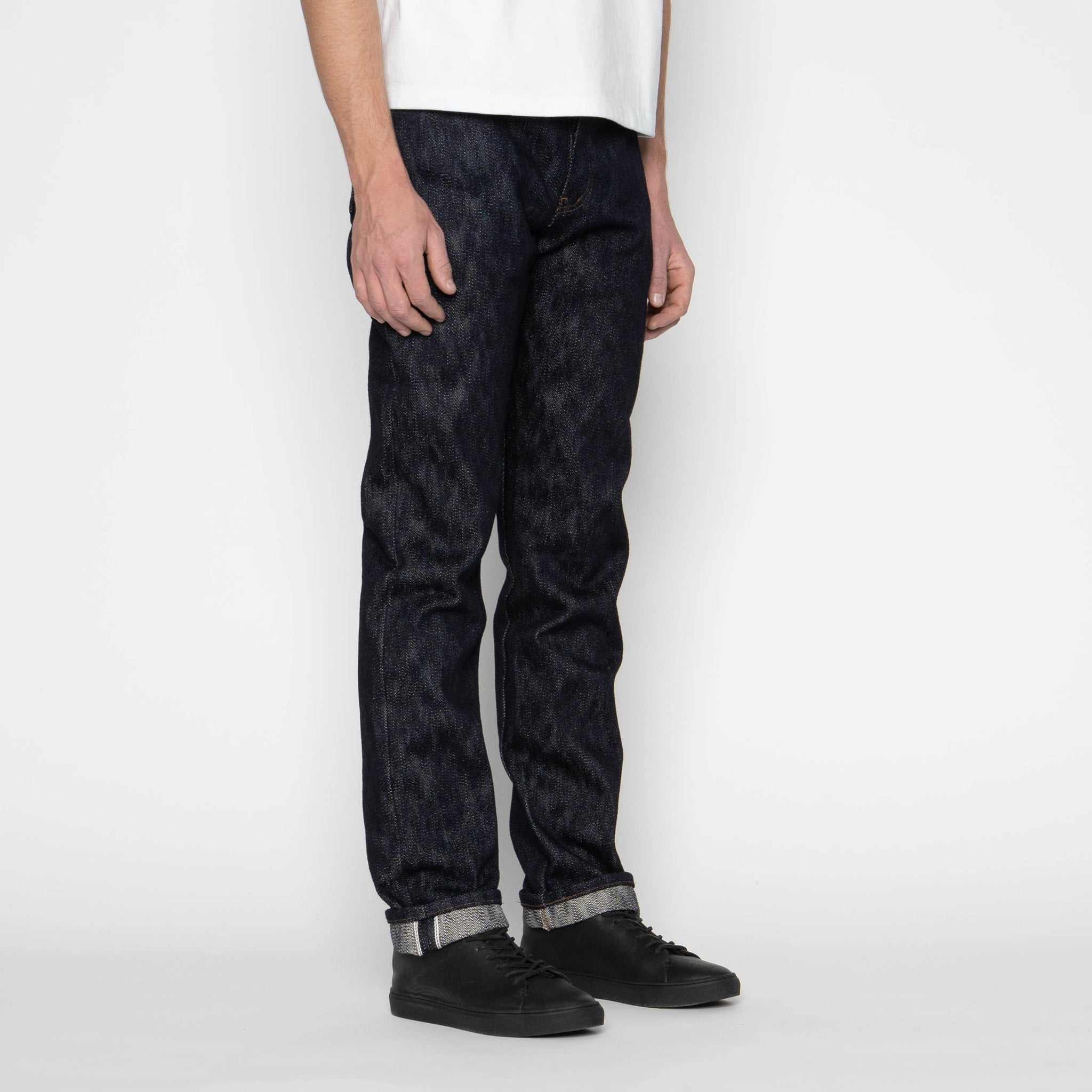 Weird Guy - Prince Of Slub by Naked & Famous Denim