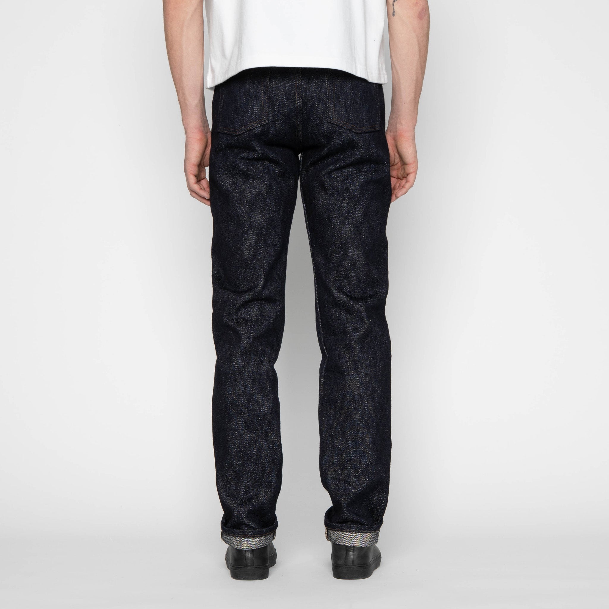 Weird Guy - Prince Of Slub by Naked & Famous Denim