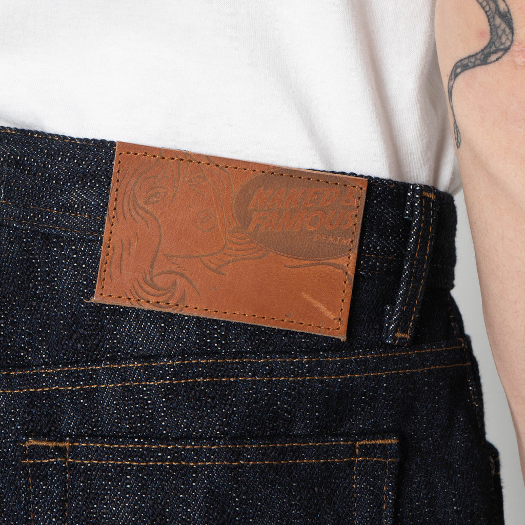 Weird Guy - Prince Of Slub by Naked & Famous Denim