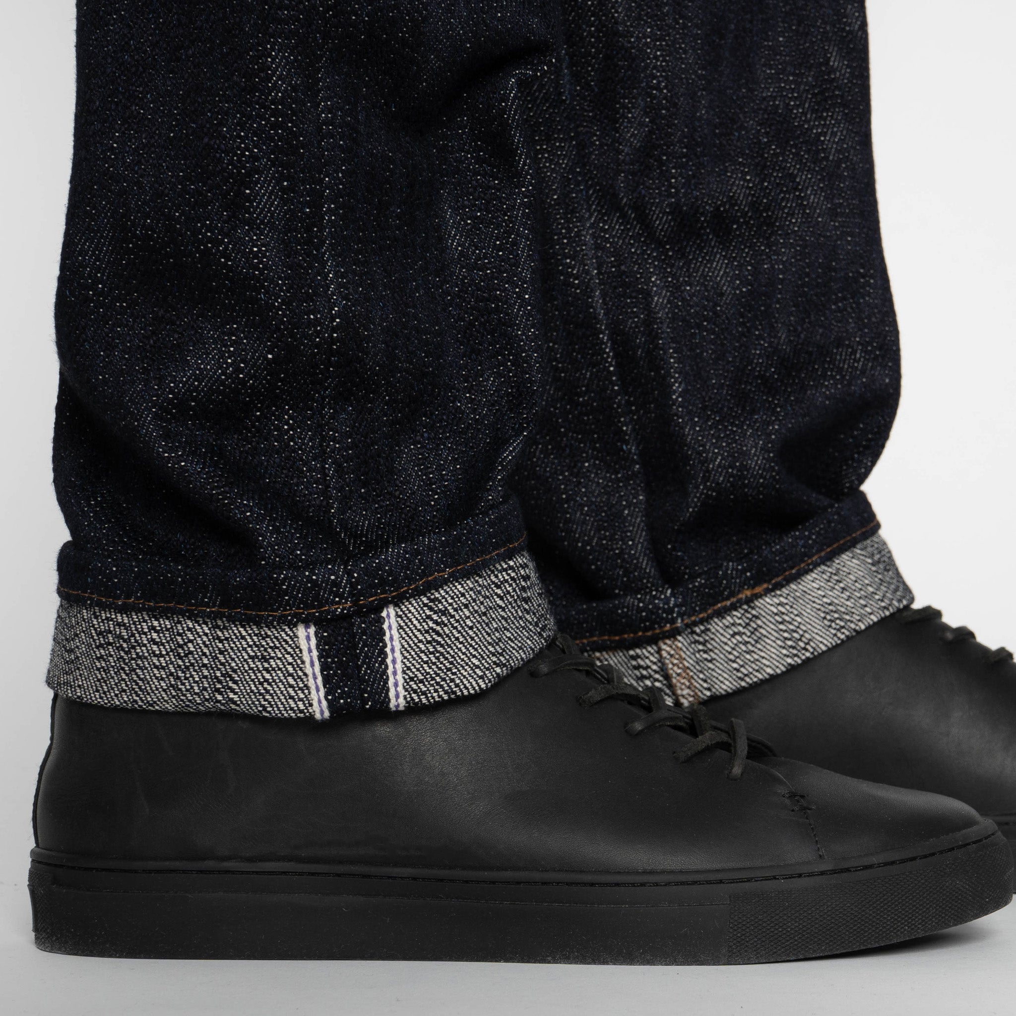 Weird Guy - Prince Of Slub by Naked & Famous Denim