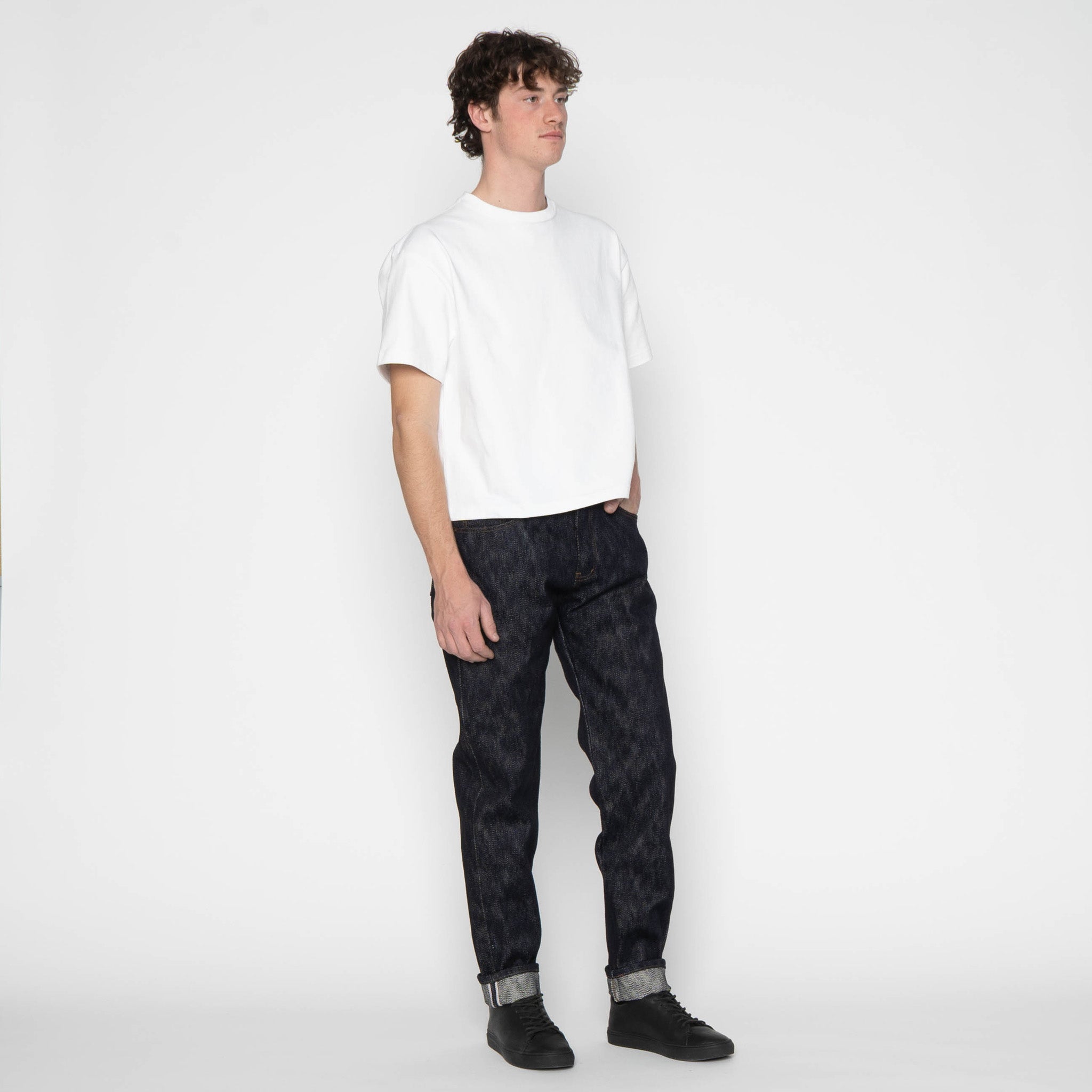 Easy Guy - Prince Of Slub by Naked & Famous Denim