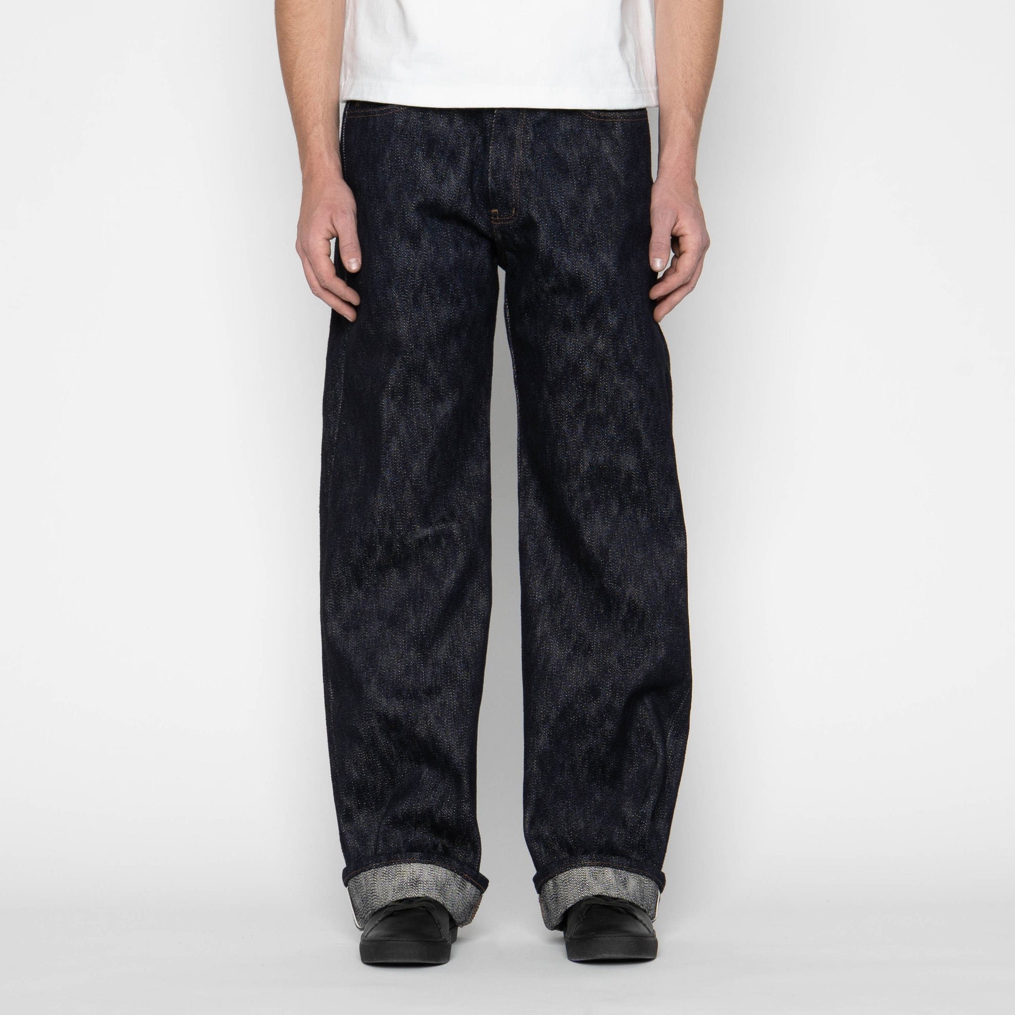 Strong Guy - Prince Of Slub by Naked & Famous Denim