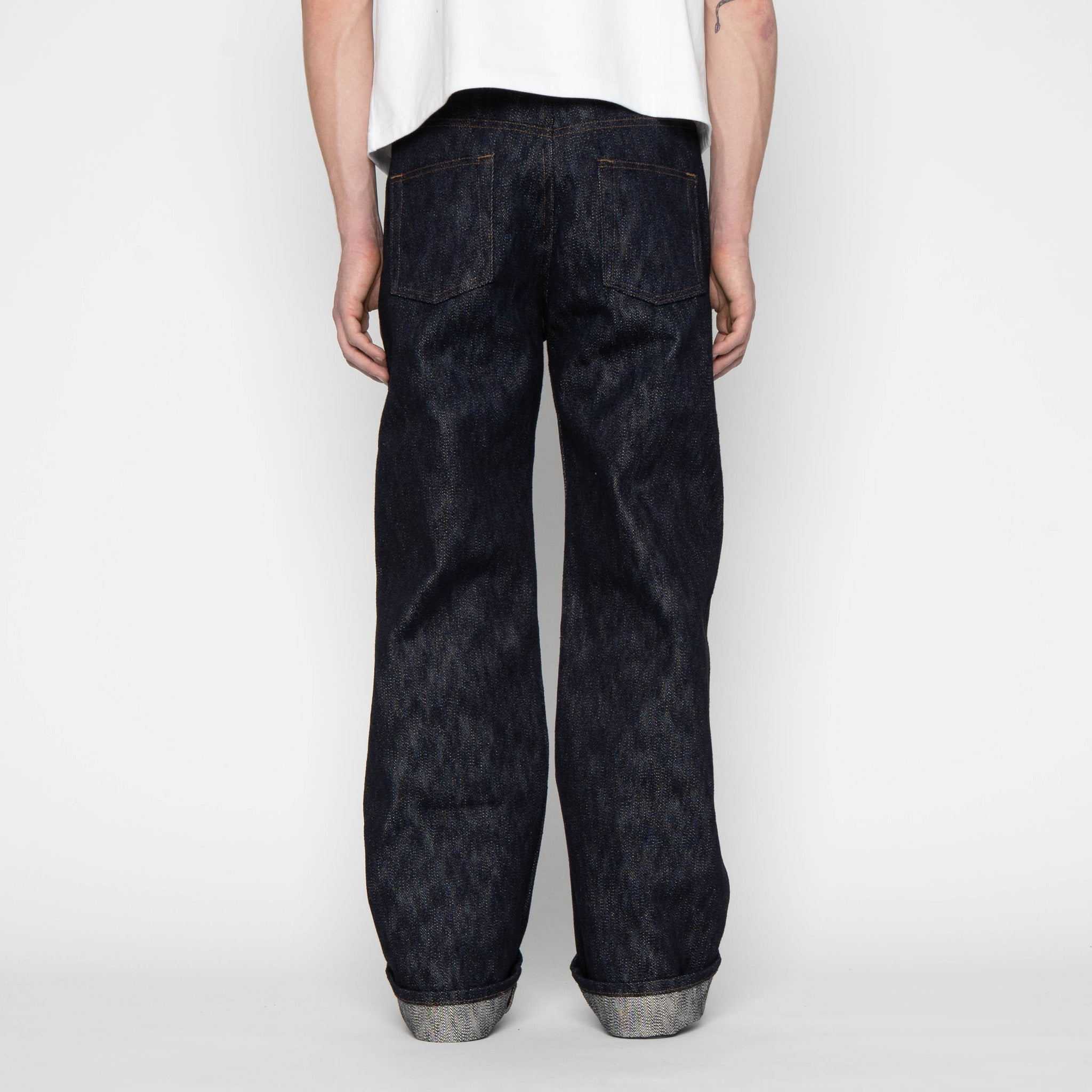 Strong Guy - Prince Of Slub by Naked & Famous Denim