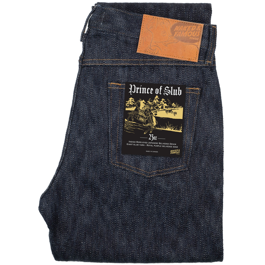 True Guy - Prince Of Slub by Naked & Famous Denim