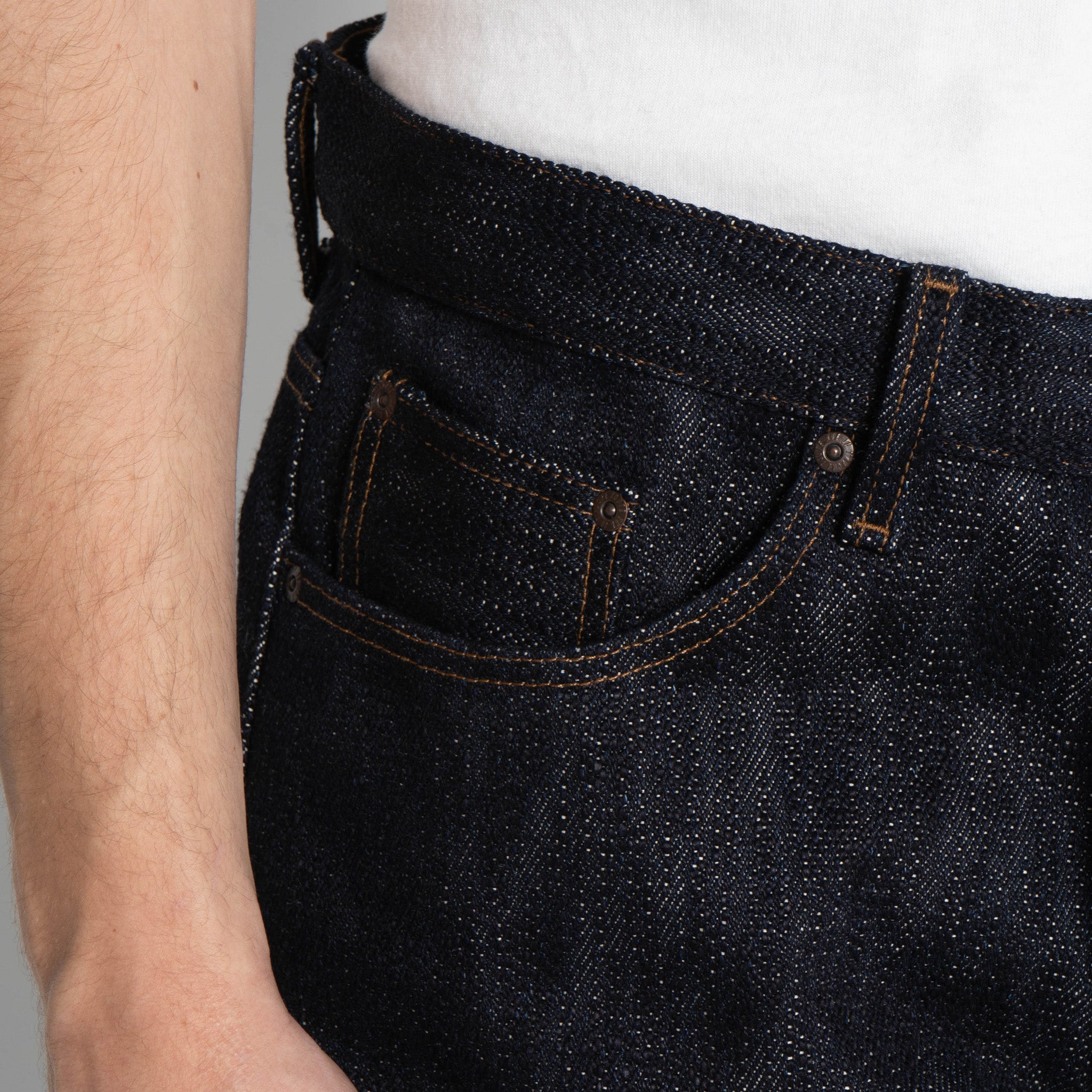 True Guy - Prince Of Slub by Naked & Famous Denim