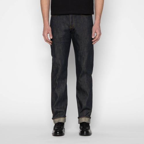 Weird Guy - Harionago Selvedge by Naked & Famous Denim