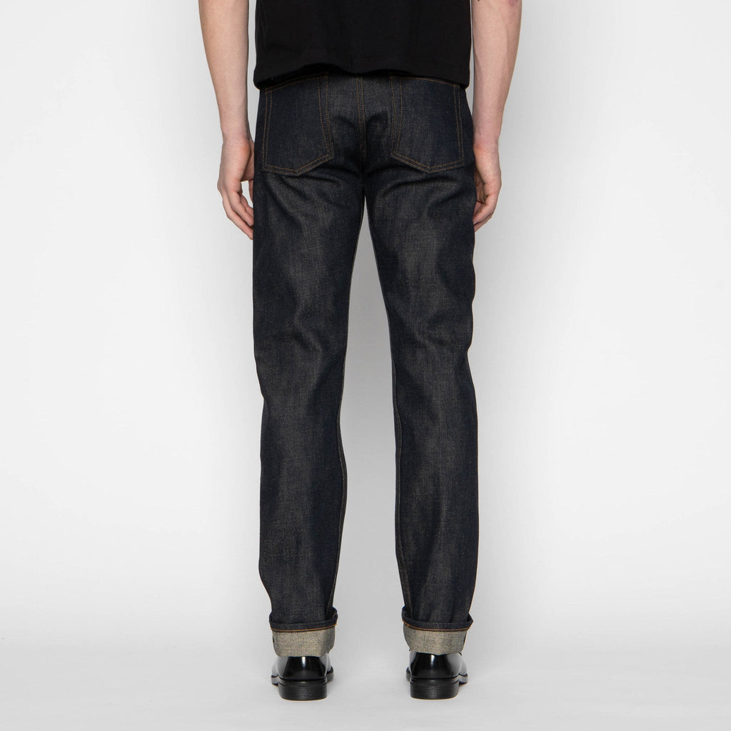 Weird Guy - Harionago Selvedge by Naked & Famous Denim
