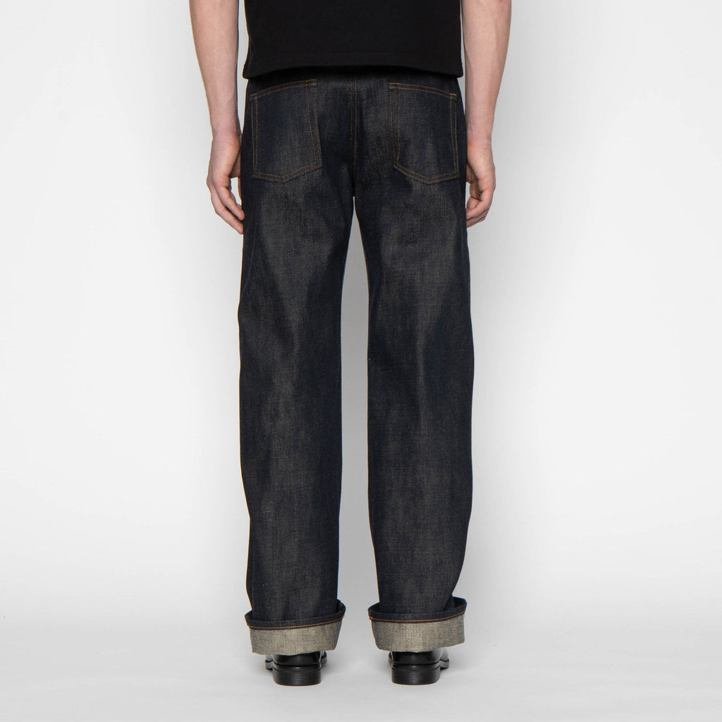 Strong Guy - Harionago Selvedge by Naked & Famous Denim