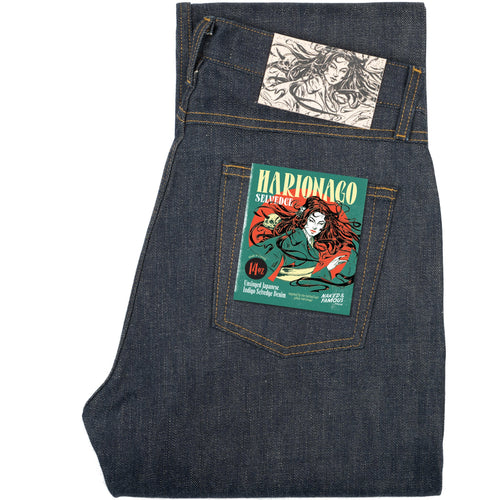 True Guy - Harionago Selvedge by Naked & Famous Denim