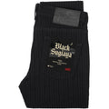 Super Guy - Black Sugiaya by Naked & Famous Denim