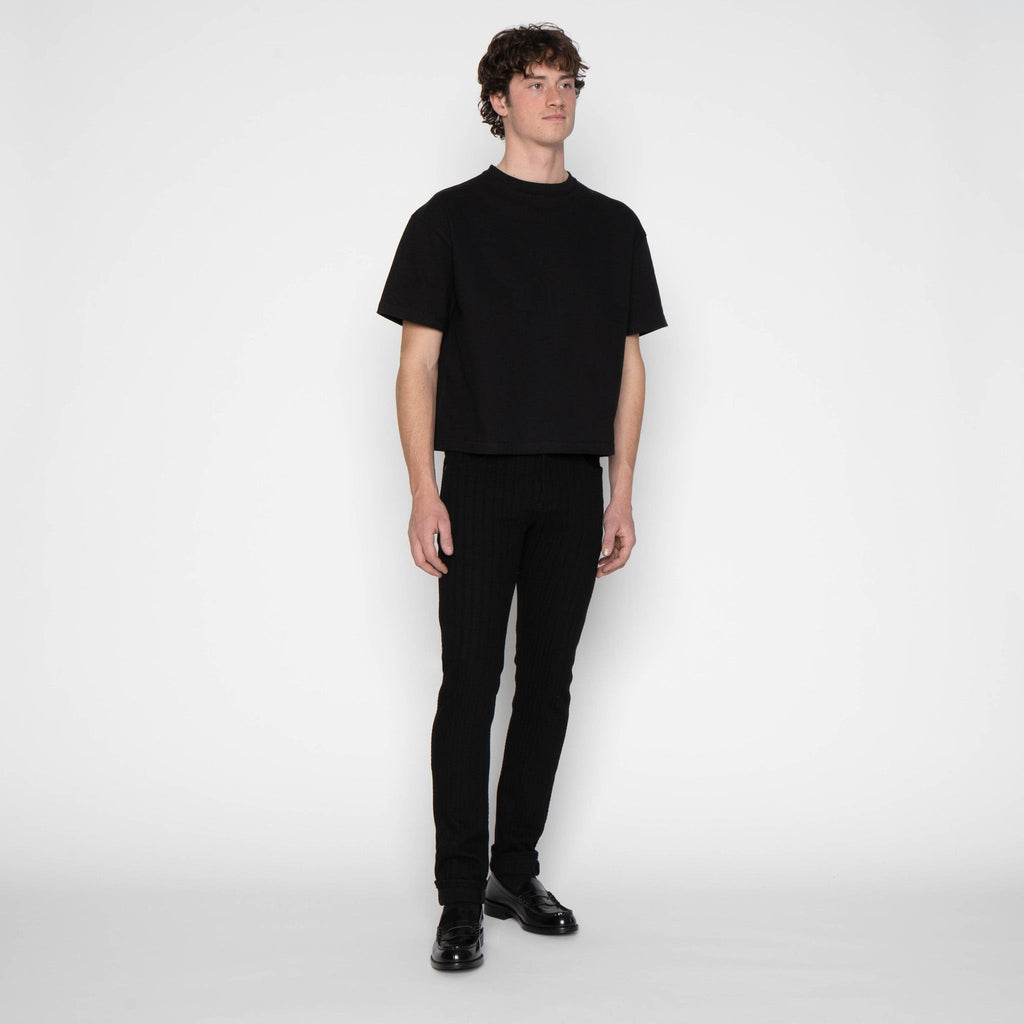 Super Guy - Black Sugiaya by Naked & Famous Denim