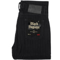 Weird Guy - Black Sugiaya by Naked & Famous Denim
