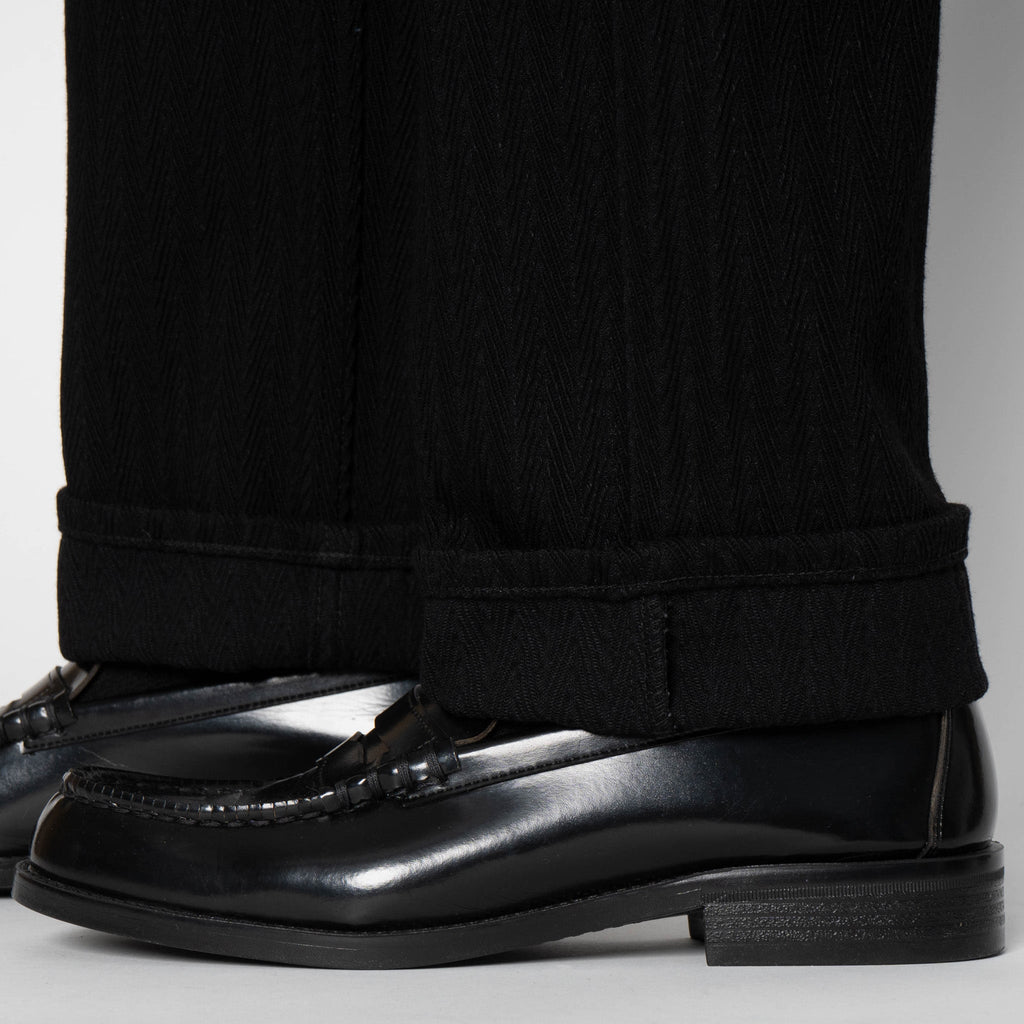 True Guy - Black Sugiaya by Naked & Famous Denim
