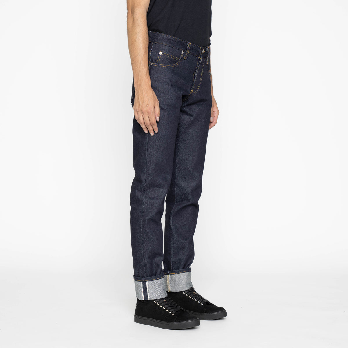 Super Guy - Elephant 2 Selvedge Reborn