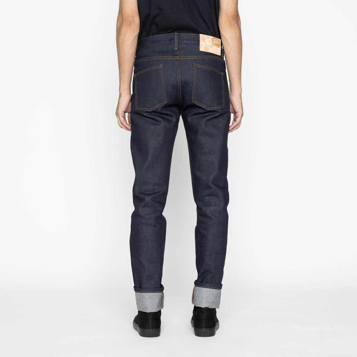 Super Guy - Elephant 2 Selvedge Reborn