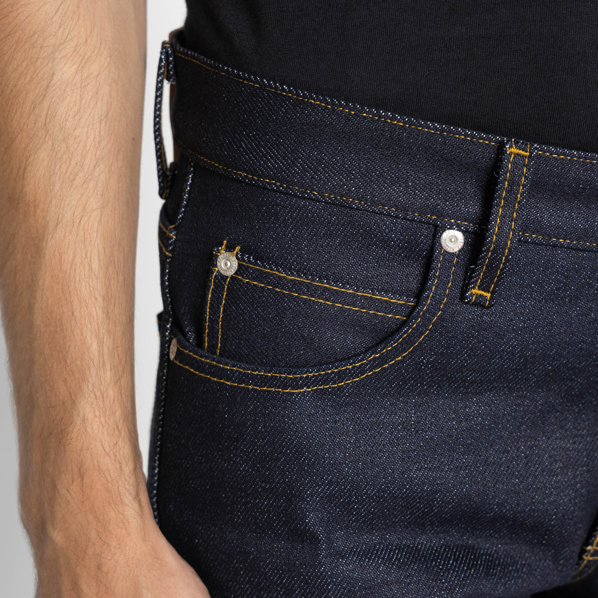 Super Guy - Elephant 2 Selvedge Reborn