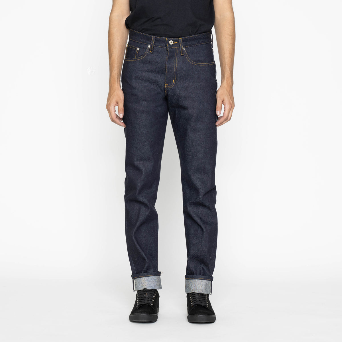 Weird Guy - Elephant 2 Selvedge Reborn