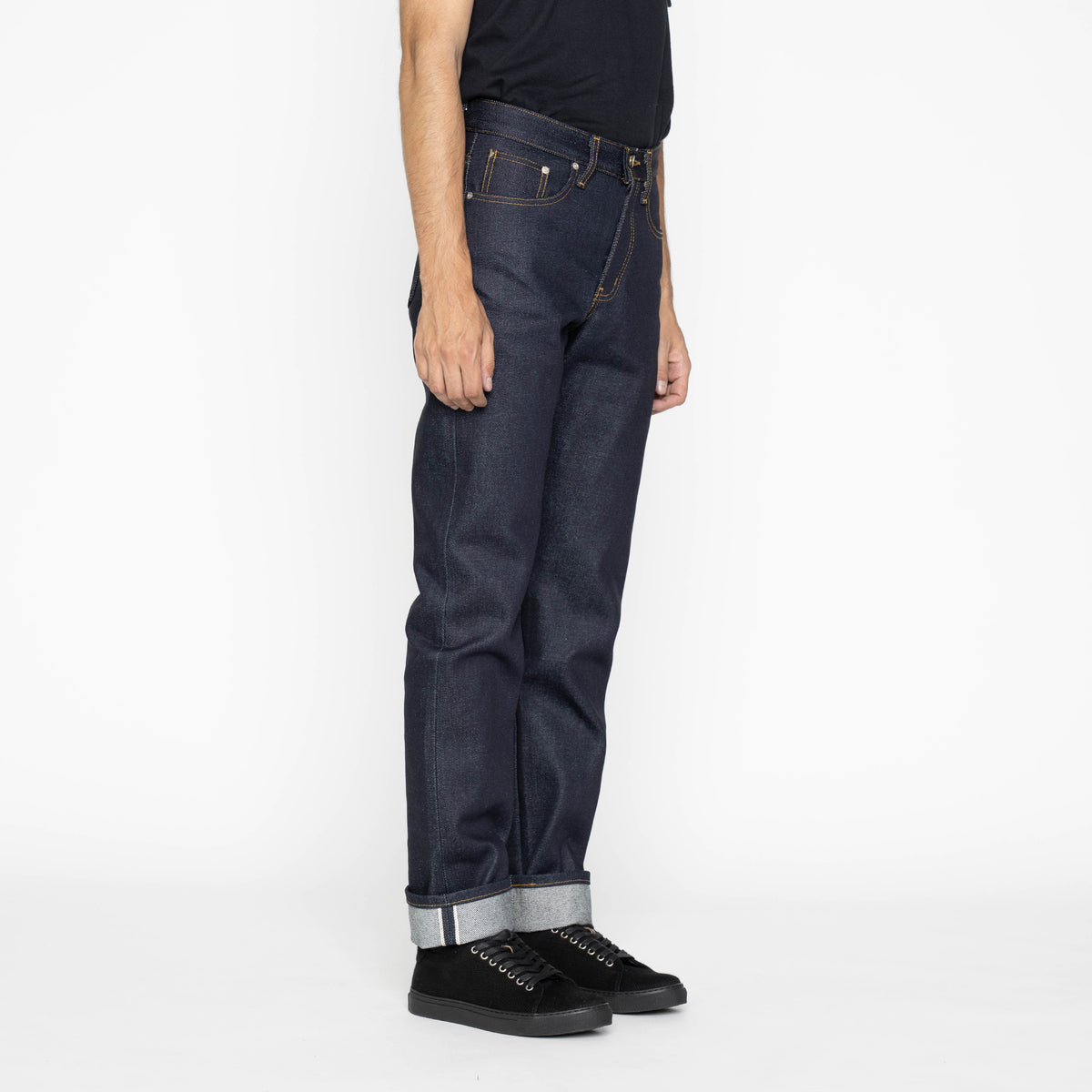 Weird Guy - Elephant 2 Selvedge Reborn