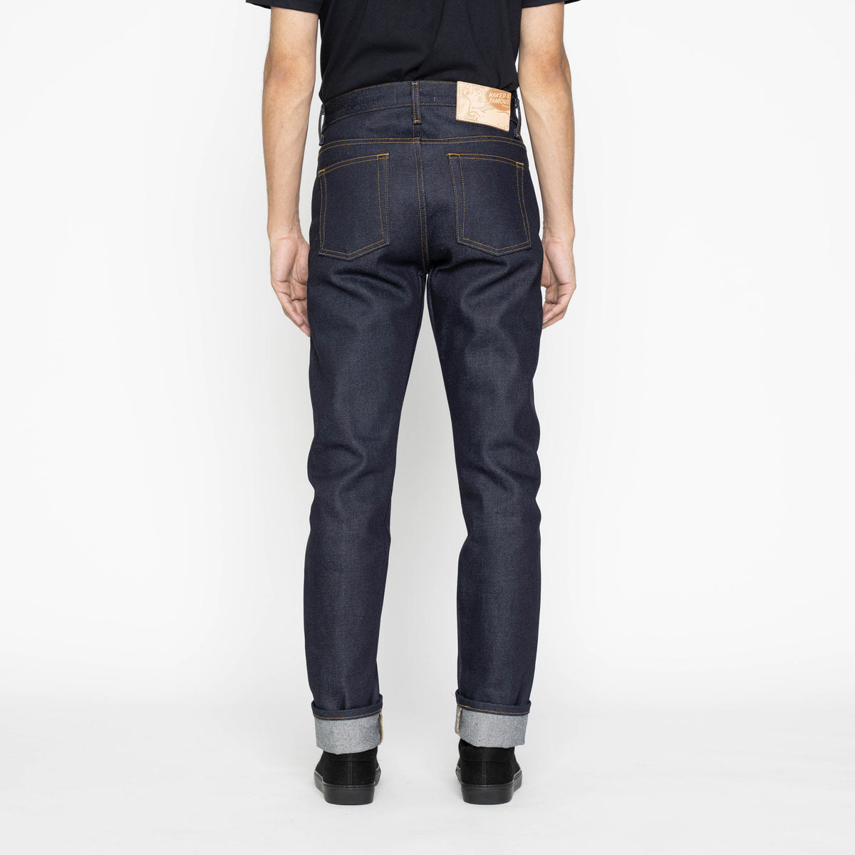 Weird Guy - Elephant 2 Selvedge Reborn