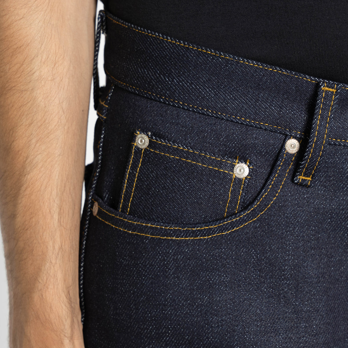 Weird Guy - Elephant 2 Selvedge Reborn