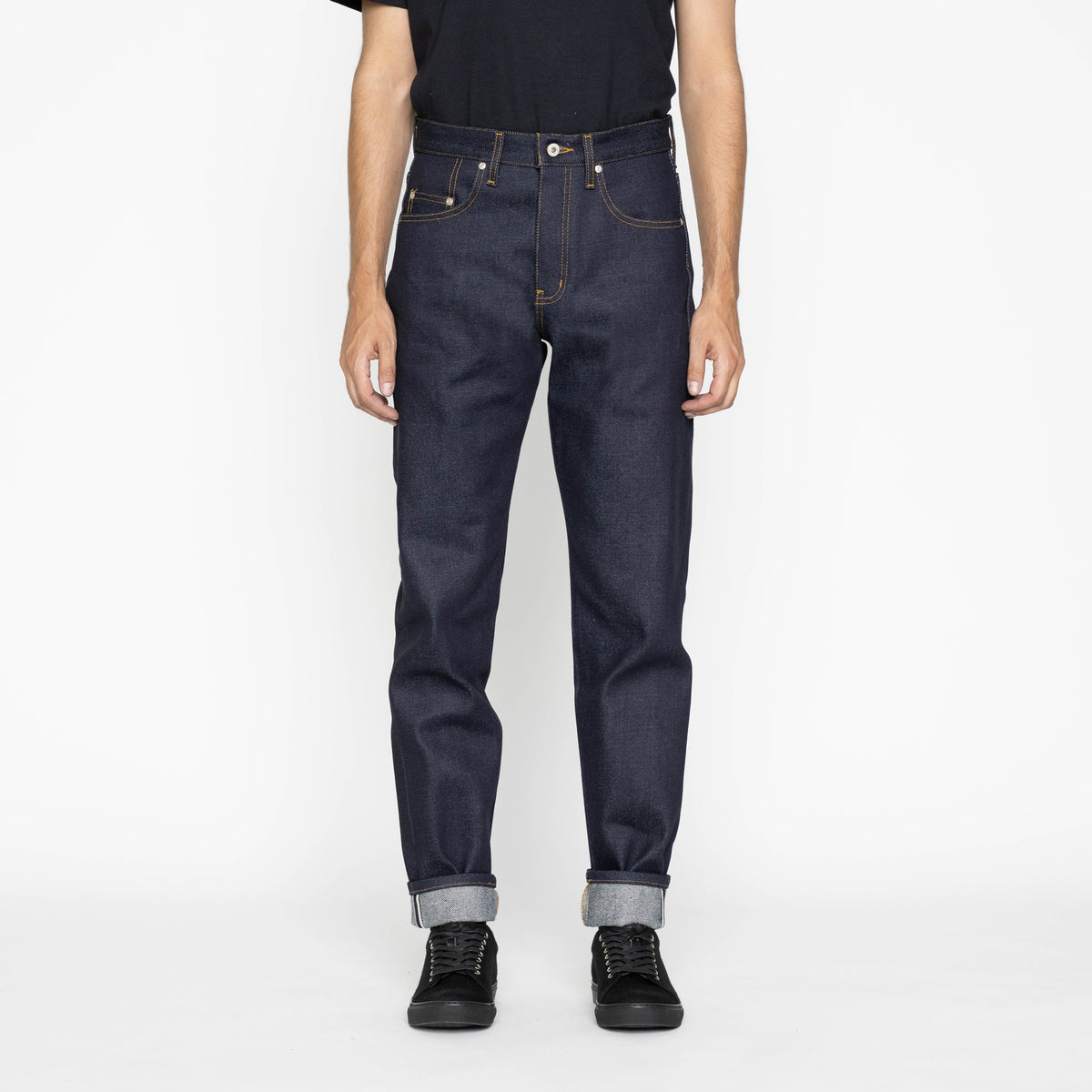 Easy Guy - Elephant 2 Selvedge Reborn