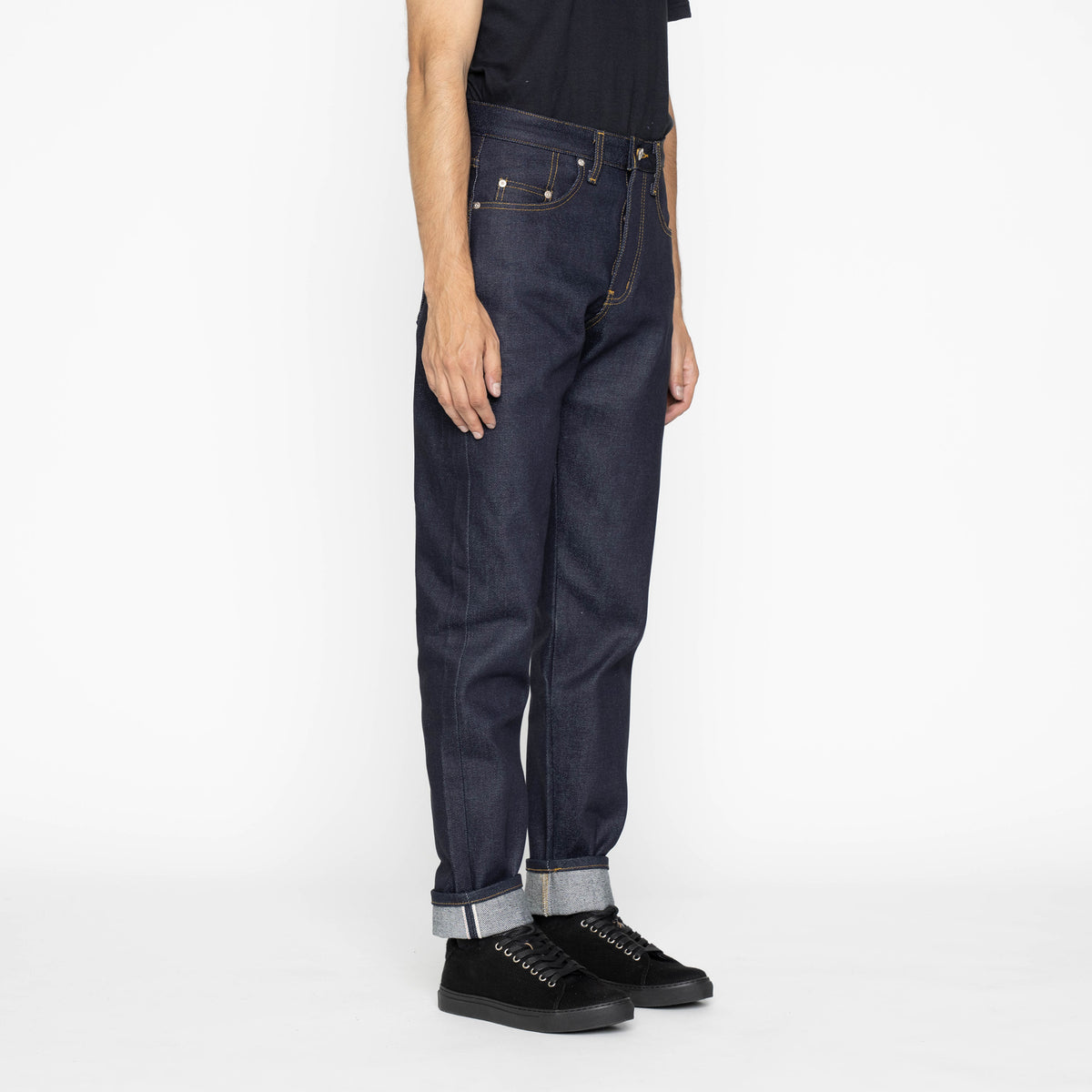 Easy Guy - Elephant 2 Selvedge Reborn