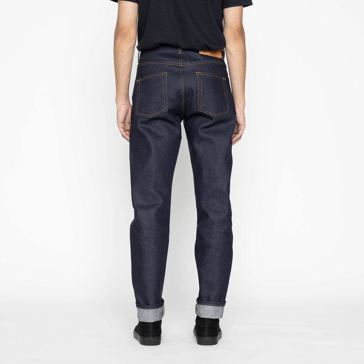 Easy Guy - Elephant 2 Selvedge Reborn