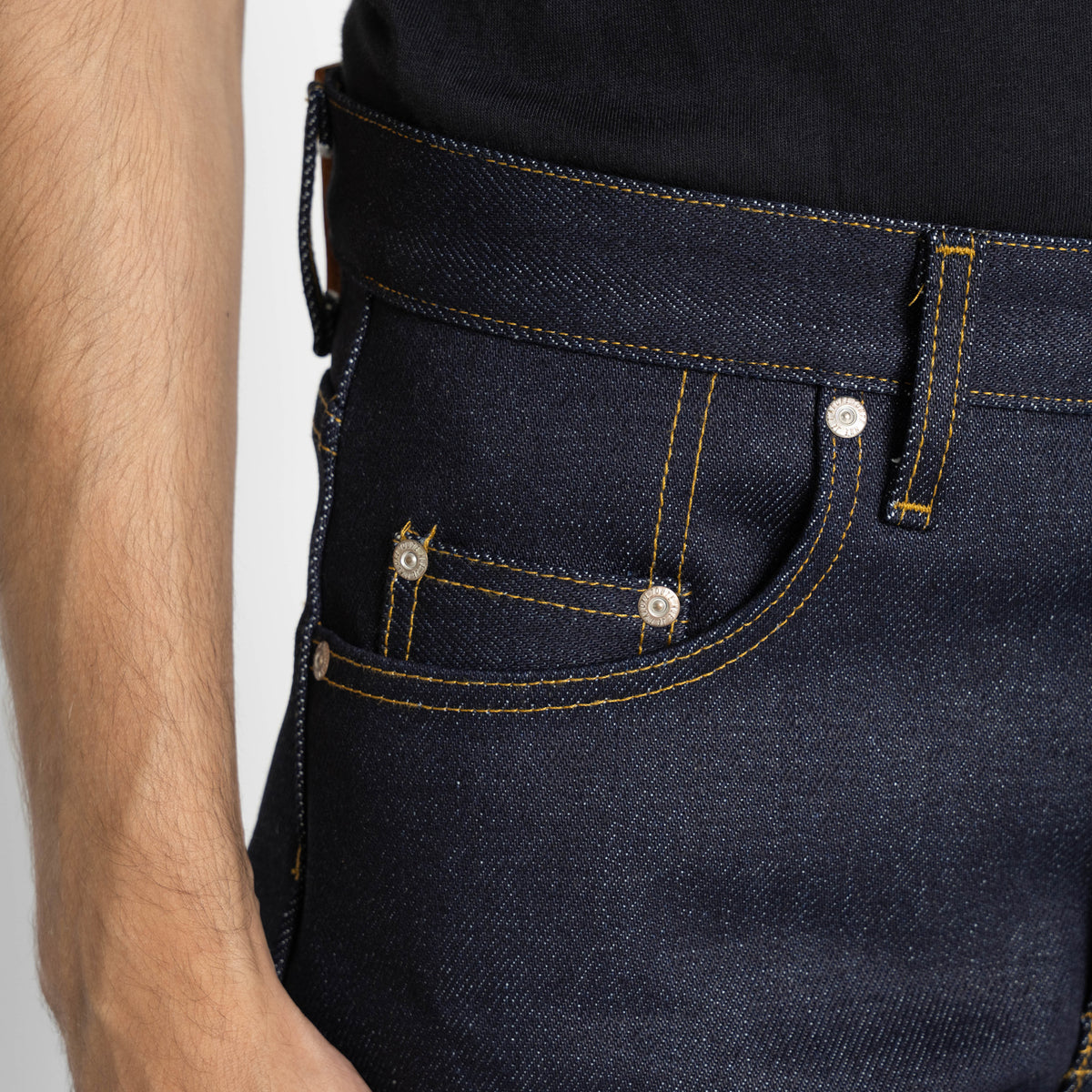 Easy Guy - Elephant 2 Selvedge Reborn