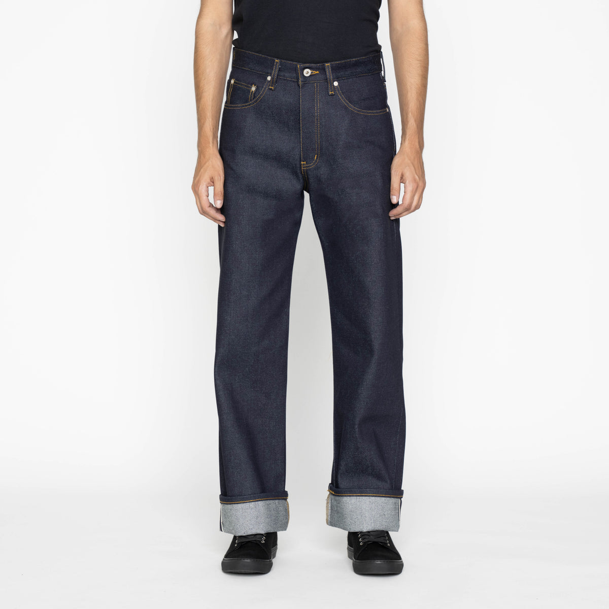 Strong Guy - Elephant 2 Selvedge Reborn