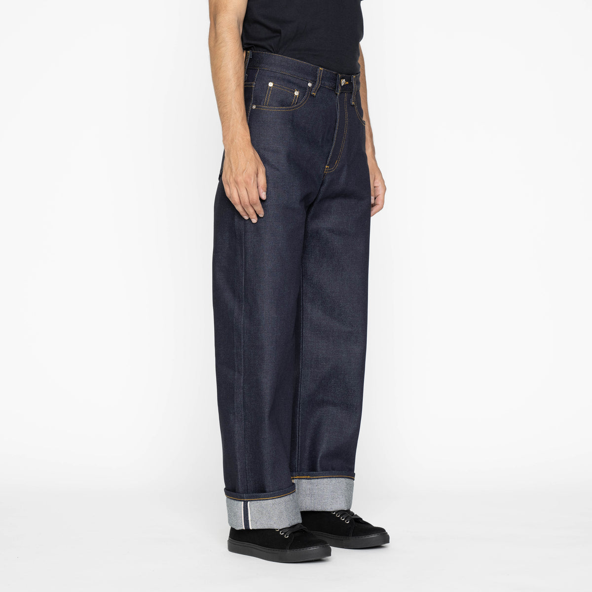 Strong Guy - Elephant 2 Selvedge Reborn
