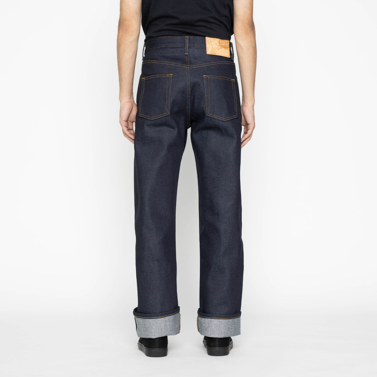Strong Guy - Elephant 2 Selvedge Reborn