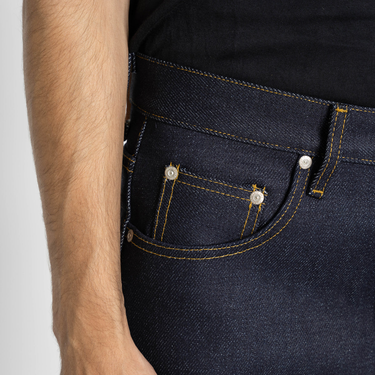Strong Guy - Elephant 2 Selvedge Reborn