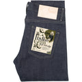 Super Guy - Fox Fibre Green Weft by Naked & Famous Denim